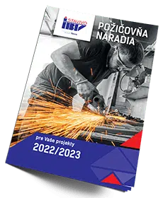 ibv - Pozicovna naradia 2022 - Katalógy