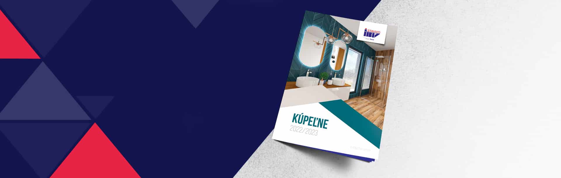ibv - Slide katalog kupelne 2022 - Domov