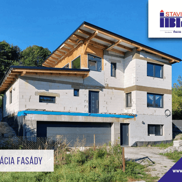 ibv - fasada16 600x600 - Vizualizácie fasády