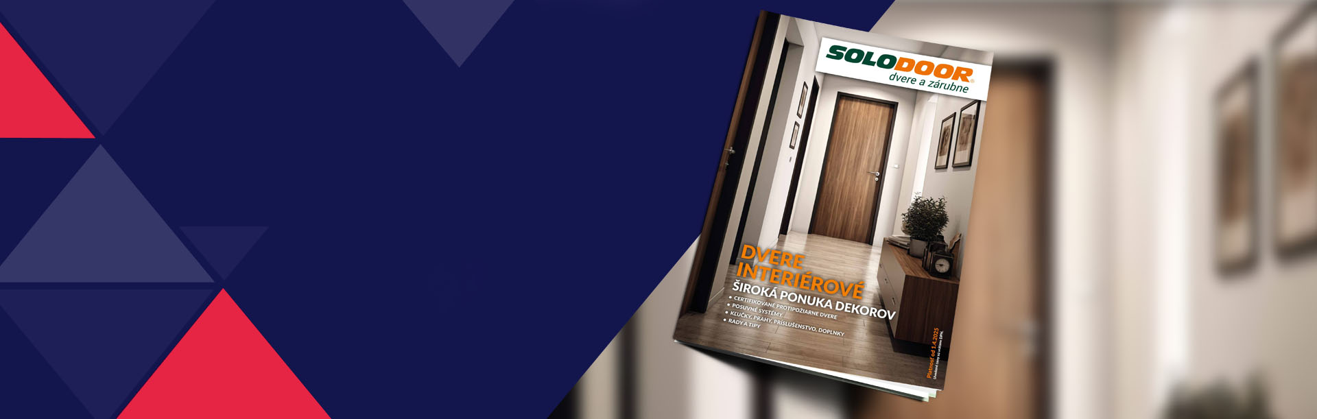 ibv - Slide web solodoor katalog - Domov