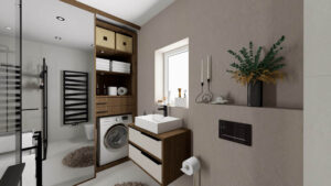 ibv - 38 300x169 - 3D vizualizácia kúpeľne