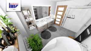 ibv - 57 300x169 - 3D vizualizácia kúpeľne