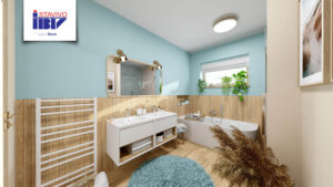 ibv - 7 300x169 - 3D vizualizácia kúpeľne