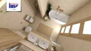 ibv - 77 300x169 - 3D vizualizácia kúpeľne