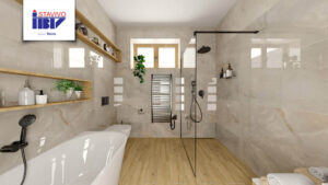 ibv - 79 300x169 - 3D vizualizácia kúpeľne