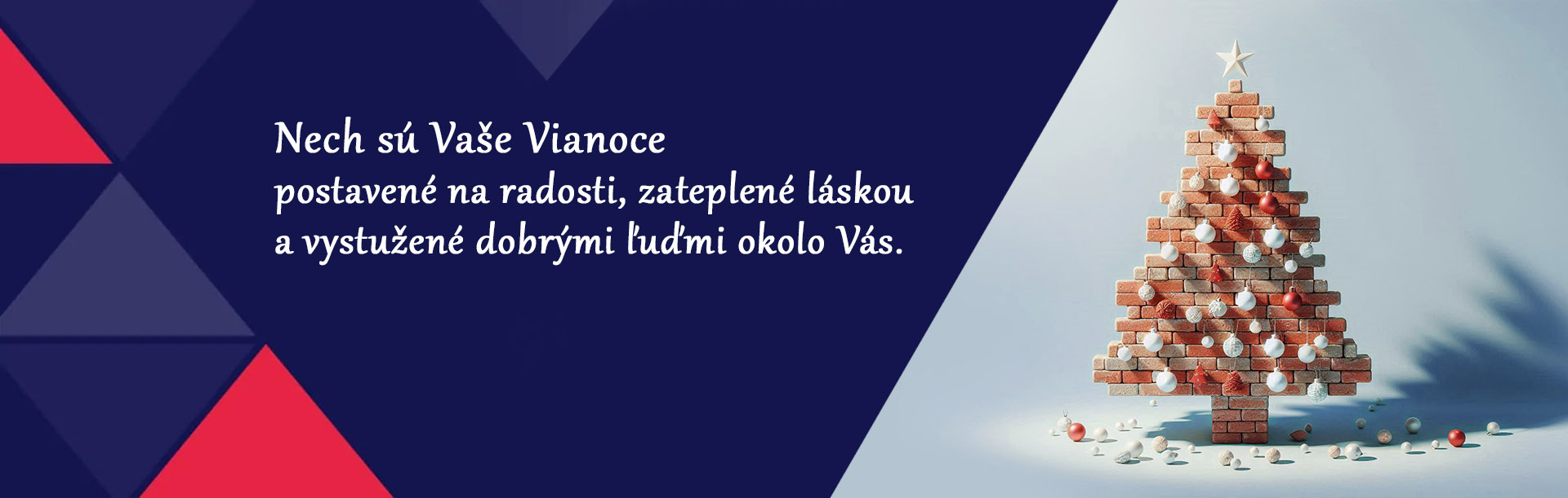 ibv - Otvaracie hodiny Vianoce - Domov