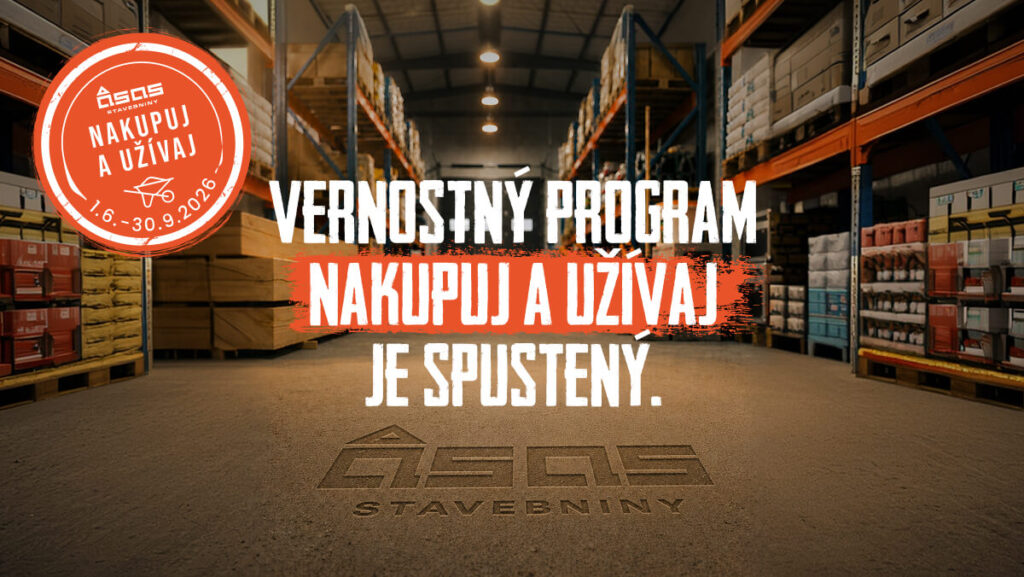 Vernostný program Nakupuj a užívaj 2026 je spustený ibv - hero 1024x577 - Vernostný program Nakupuj a užívaj 2026 je spustený
