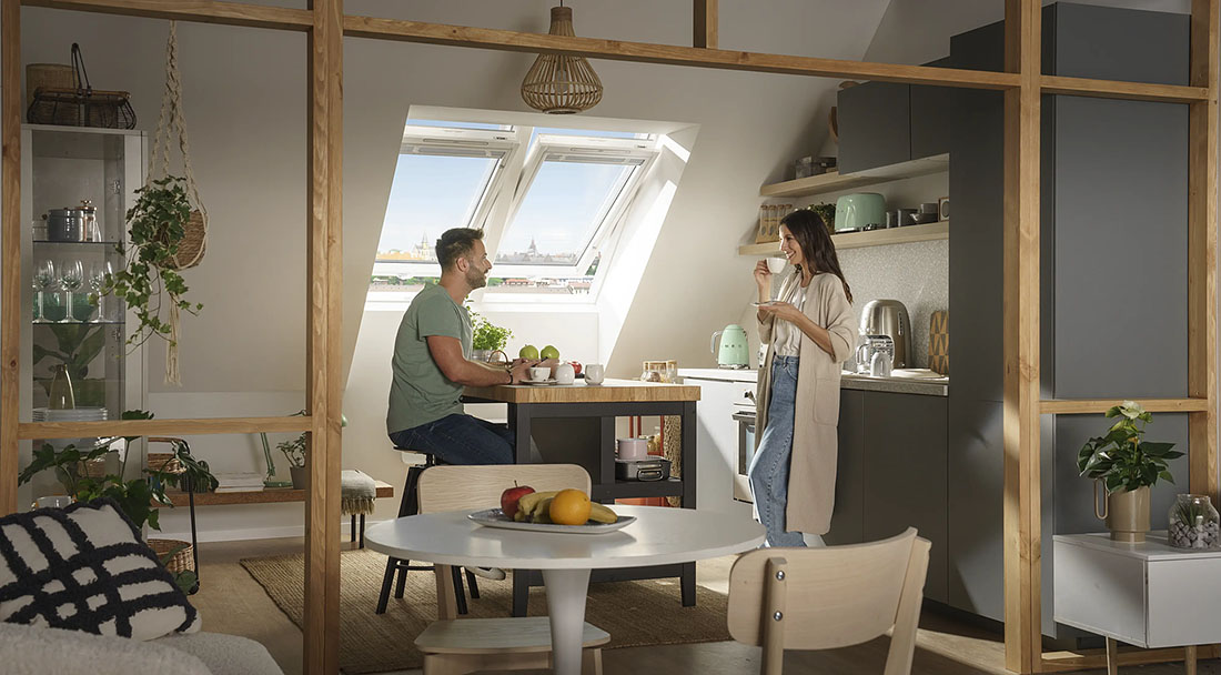 Využi jesennú ponuku vrátenia časti peňazí od Velux. ibv - VELUX cashback 2026 - Využi jesennú ponuku vrátenia časti peňazí od Velux.